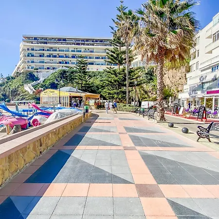 Apartamento Fabuloso Con Increíbles Vistas Al Mar