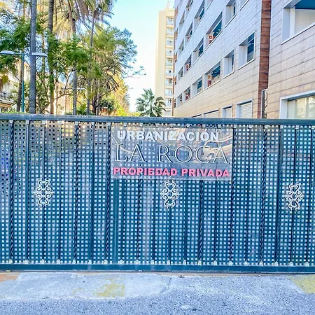 Apartamento Fabuloso Con Increíbles Vistas Al Mar Torremolinos