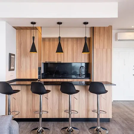 Apartamento Fabuloso Con Increíbles Vistas Al Mar Torremolinos