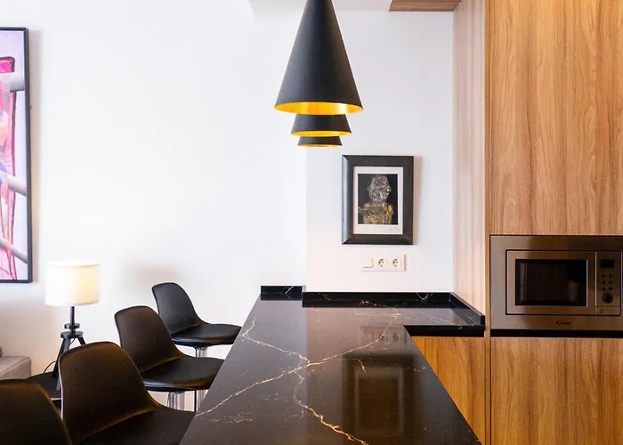 Casa Bernardo - Vistas Al Mar Apartman Torremolinos