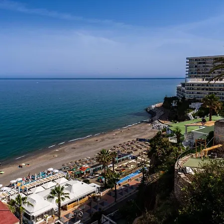 Fabuloso Con Increibles Vistas Al Mar Torremolinos