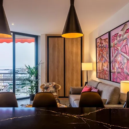 Apartment Fabuloso Con Increibles Vistas Al Mar Torremolinos