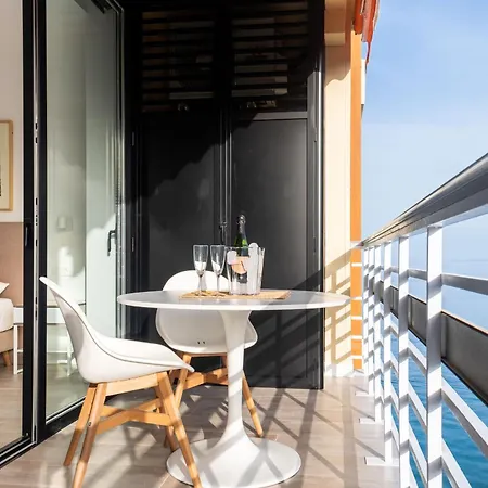 Fabuloso Con Increibles Vistas Al Mar Apartment *