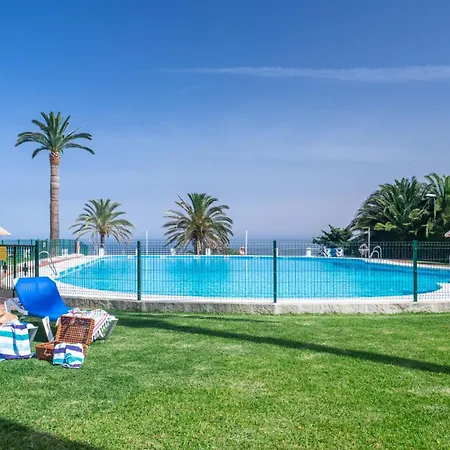 Fabuloso Con Increibles Vistas Al Mar Apartment