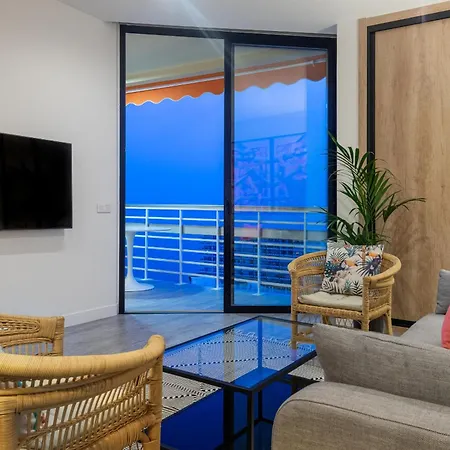 Apartment Fabuloso Con Increibles Vistas Al Mar *