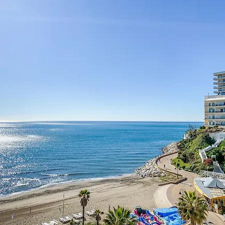 Apartment Fabuloso Con Increibles Vistas Al Mar *